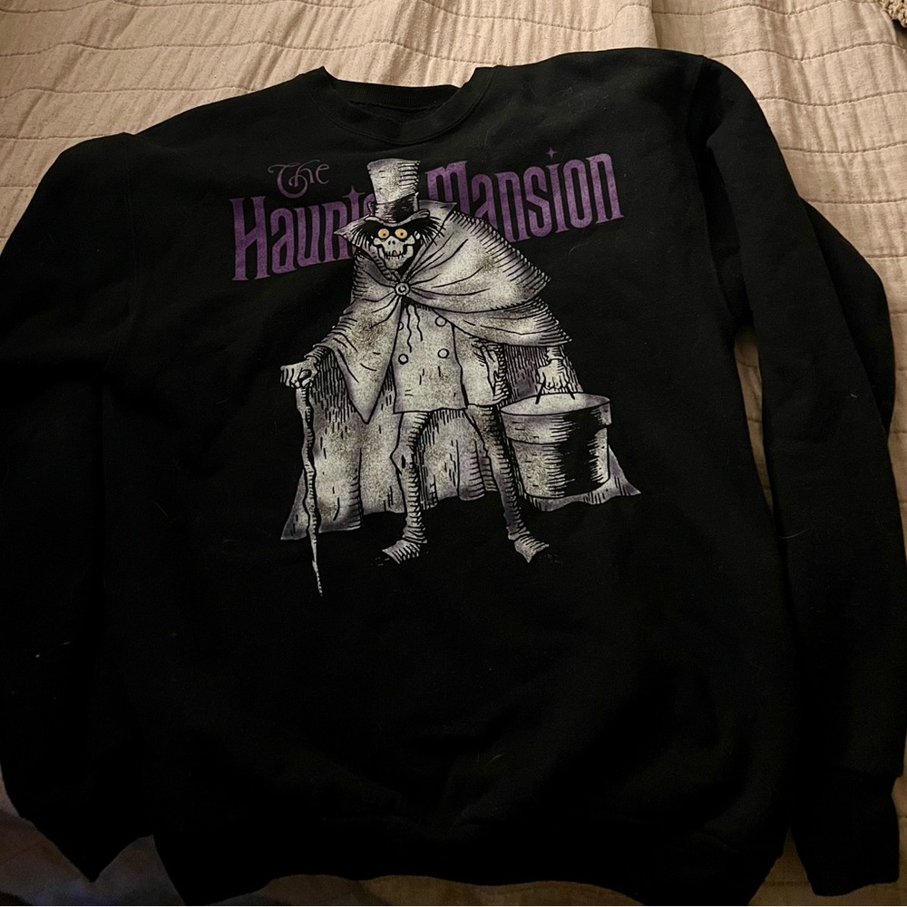 Disney Parks Haunted Mansion Crewneck